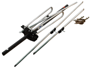 Bitek LTE Series 4 Element VHF Antenna | 01DV304LW - Image 3