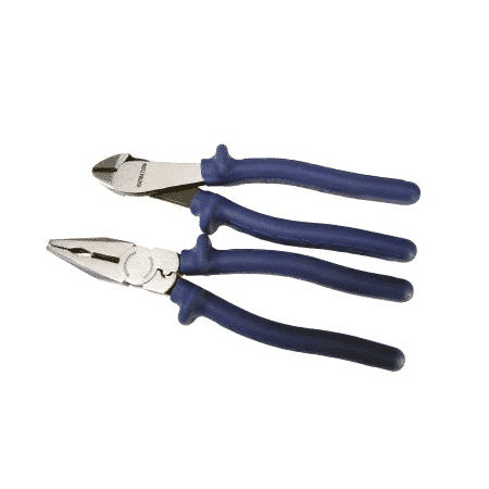 1000V Combination Plier & Nipper Pack | WATMATWINPACKB
