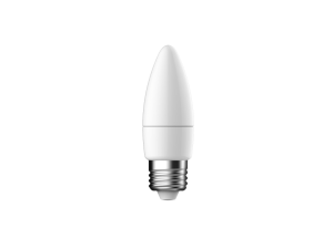 ENERGETIC LED CANDLE FROSTED DIMMABLE 6W 3K E27 | ENE122147C