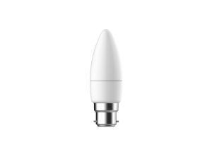 ENERGETIC LED CANDLE FROSTED DIMMABLE 6W 3K B22 | ENE122148C