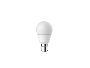 ENERGETIC LED FANCY ROUND FROSTED DIMMABLE 6W 3K B15 | ENE132110C