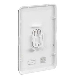 Clipsal Iconic Cover Skin 1 Gang Cooker Switch Extra White | 3041/45C-XW - Image 3