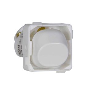 Clipsal 30 Series Switch Mech Universal 20A/16AX White Electric | 30USM-WE