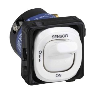 Clipsal 30 Series Switch Mech 3 Position Sens/Off/On | 39MSON-WE