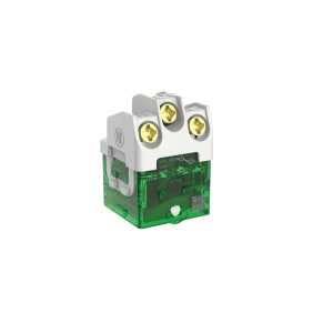 Clipsal Iconic 40 Series Switch Mech 1/2 Way 20A/16AX | 40USM