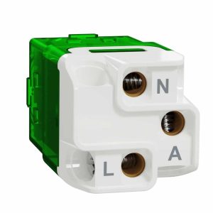 Clipsal Iconic Wiser Connected Smart Switch BLE Default Mode 2AX 240V | 41E2PBSWM-VW - Image 2