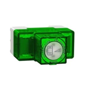 Clipsal Iconic Wiser Connected Smart Dimmer Zigbee Default Mode ControlLink 300W 240V | 41EPBDWCLMZ