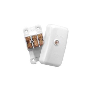 Clipsal 3 Terminal Miniature Junction Box | 559/3-WE