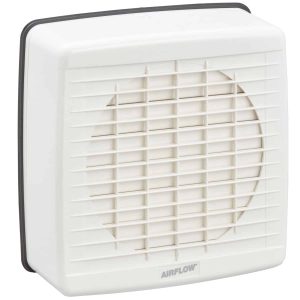 Clipsal Airflow Window Exhaust Fan 150mm Pull Cord | 7007AN