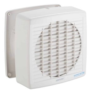 Clipsal Airflow Wall Exhaust Fan 200mm | 7106AN