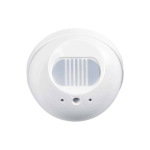 Clipsal Infrascan PIR Motion Sensor Indoor IP20 90 degree 6m Range 10A 3 Wire White Electric | 751R-WE