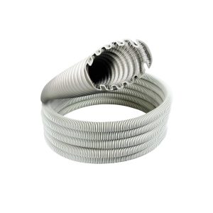 Clipsal Corrugated Conduit Medium Duty PVC 20mm x 50m Grey | 9020TCM-GY