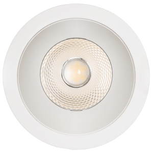 SAL COOLUM 9W LED Downlight 92mm Tri-Col Black | S9068TC-BK
