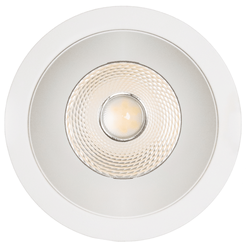 SAL COOLUM 9W LED Downlight 92mm Tri-Col Black | S9068TC-BK