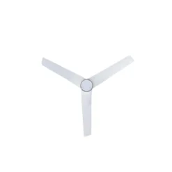 Fanco Flow DC Ceiling Fan with Remote - White 52" | F0150/101A - Image 3