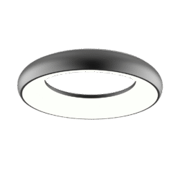 SAL HALO LED Ceiling 18W 298mm 4000K Black | SO3000-30CW