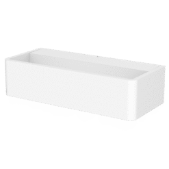 SAL LOUNGE II 15W Up/Down Wall Light Tri-Col IP54 White | S9328-220TC-WH
