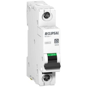Clipsal Resi MAX Miniature Circuit Breaker 1P 16A C Curve 4.5kA 240V | MCB4-116