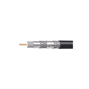 Matchmaster RG6 Free-to-Air Quad Shield Coaxial Cable 305m box | 06SFS6Q