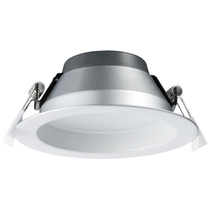 SAL PREMIER 10W LED Downlight 92mm Tri-Col White | S9071TC-WH