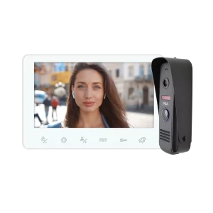 PSA Panacom 900 Video Intercom Kit with Surface Mounted Door Station | PAN900SKHD