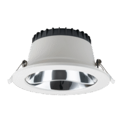SAL RENMARK S9082 Square Trim White | S9082SQ-WH-P