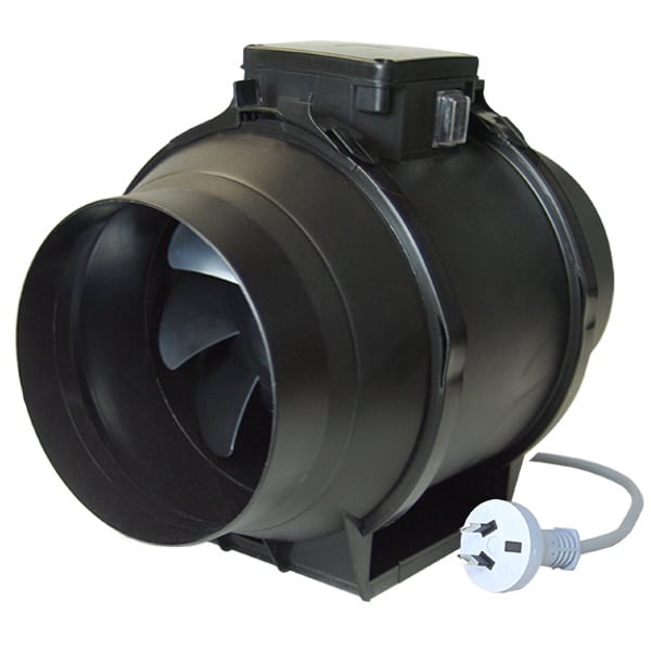 Soler & Palau Provent In-Line Fan Series 125mm | RIL-125