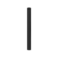 Fantech Trade Extension Rod & Wiring Loom ATMOSDC Ceiling Fans 900mm Black | RODDCATM900BK