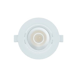 SAL COOLUM PLUS 6W LED Downlight 72mm Tri-Col Black | S9167TC-BK