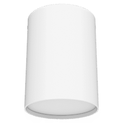 SAL TRADEGEM 9W LED Downlight Surface Mount Tri-Col White | S9141TC-WH-SM