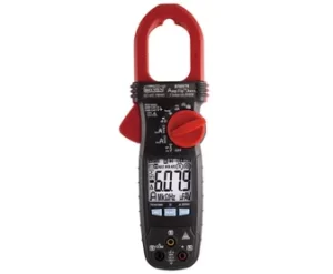 Brymen 600A AC/DC TRMS Compact Clamp Meter | BM079
