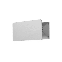 SAL UD LED Adjustable Wall Light 12W 3000K White | S9356-610WW-WH