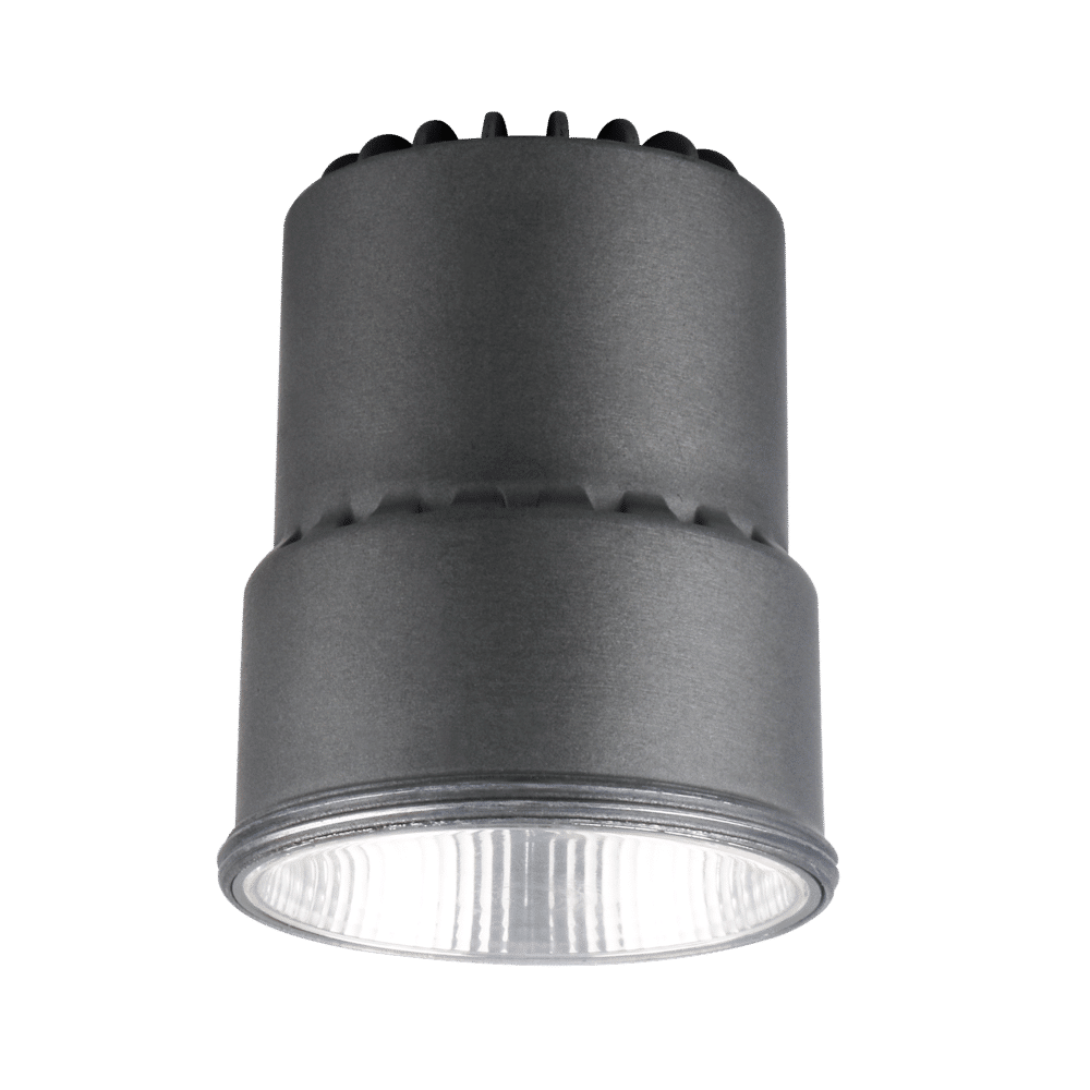 SAL UNIFIT 9W Fixed Downlight 3000K White (requires SFI dimmer) | S9011WW-BK-SFI