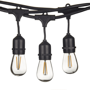VIBE LED FESTOON LIGHTS 15M | VBLFEST10M2700K