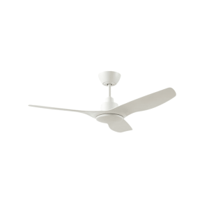 Ventair Energy Saving DC 3 Blade 1200mm White with LCD Remote | DC31203W