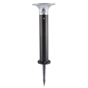 Vibe LED Solar Tri Colour Bollard 600mm 3.7W IP44 | VBLBOS014B4CCT - Image 3