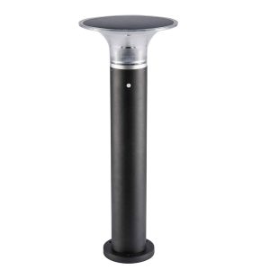 Vibe LED Solar Tri Colour Bollard 600mm 3.7W IP44 | VBLBOS014B4CCT