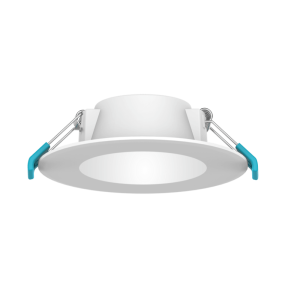 Haneco HABITAT 10W LED Downlight CCT White | HABITATFLTRI