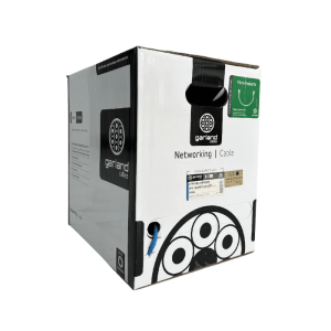 Alternative view of Garland CAT6 Blue UTP LAN Cable 305m Box | CAT6