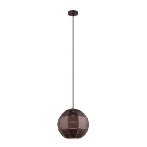 CLA PENDANT ES Coffee Tiled WINE GLASS OD300mm | ARMIS3