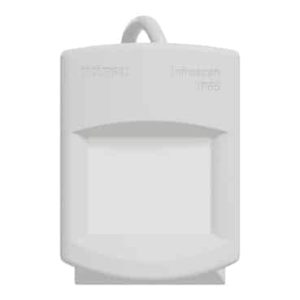 Alternative view of Clipsal Infrascan PIR Sensor IP66 3 Wire Grey | 750WPR5GY