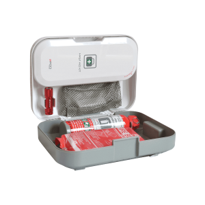 Alternative view of dFENCE ePOD Emergency Kit - First Aid Kit - Fire Extinguisher - Fire Blanket Kit | EPOD