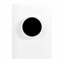 Fanco Horizon DC Ceiling Fan with Remote & Wall Control - Black 64" | KF3020-202 - Image 5