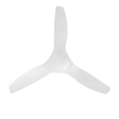 Alternative view of Fanco Horizon DC Ceiling Fan with Remote - White 52" | F3000/101C