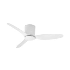 Fanco Studio SMART DC Ceiling Fan with Remote - White 42" | F9000/101B