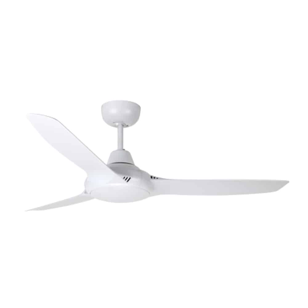 Fantech Trade Flair DC Ceiling Fan 3 x ABS Blades 36inch (900mm) White | FLRDC36WH