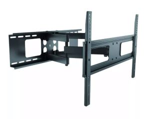 Matchmaster Heavy-duty Tilt and Swivel Extendable Dual Arm TV Bracket 37-86" 50kg | 04MMTB08