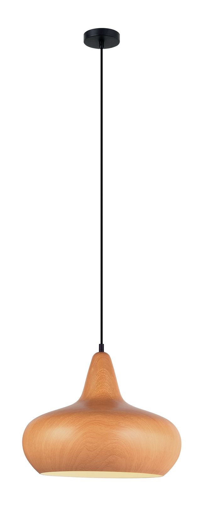 CLA PENDANT ES Cherry Golden Oak WINE GLASS OD400mm | LIGNA05