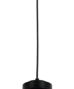 CLA PENDANT ES Clear Glass TIPPED OBLONG OD180mm | MASON5