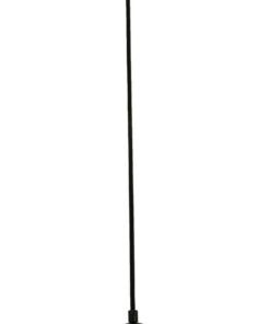 CLA PENDANT ES Clear Glass OVAL OD275mm | MASON8
